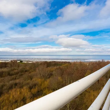 Lord Nelson 802 Apartman Cuxhaven