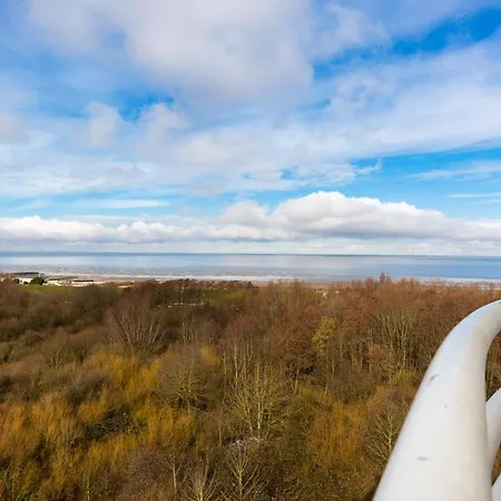 Apartamento Lord Nelson 802 Cuxhaven